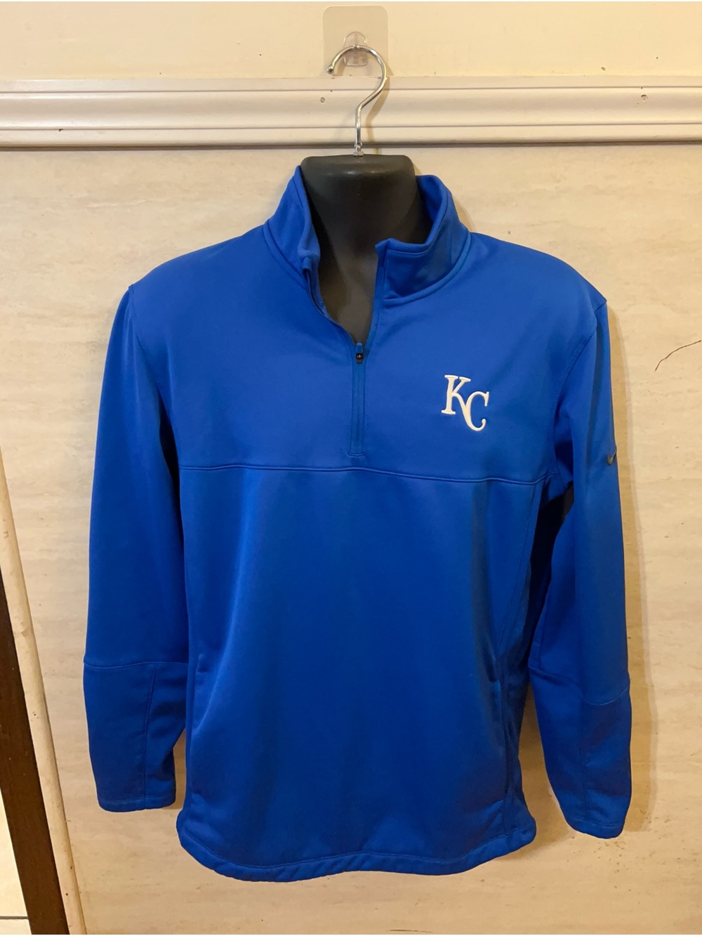 Nike Golf Men’s Therma-Fit Kansas City Royals